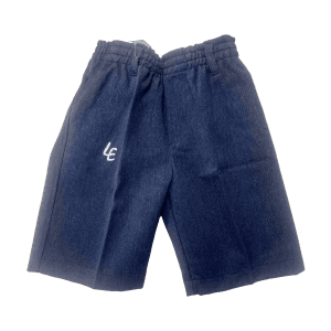 Pantaló curt gris