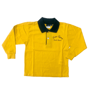 Polo màniga llarga