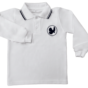 Polo màniga llarga
