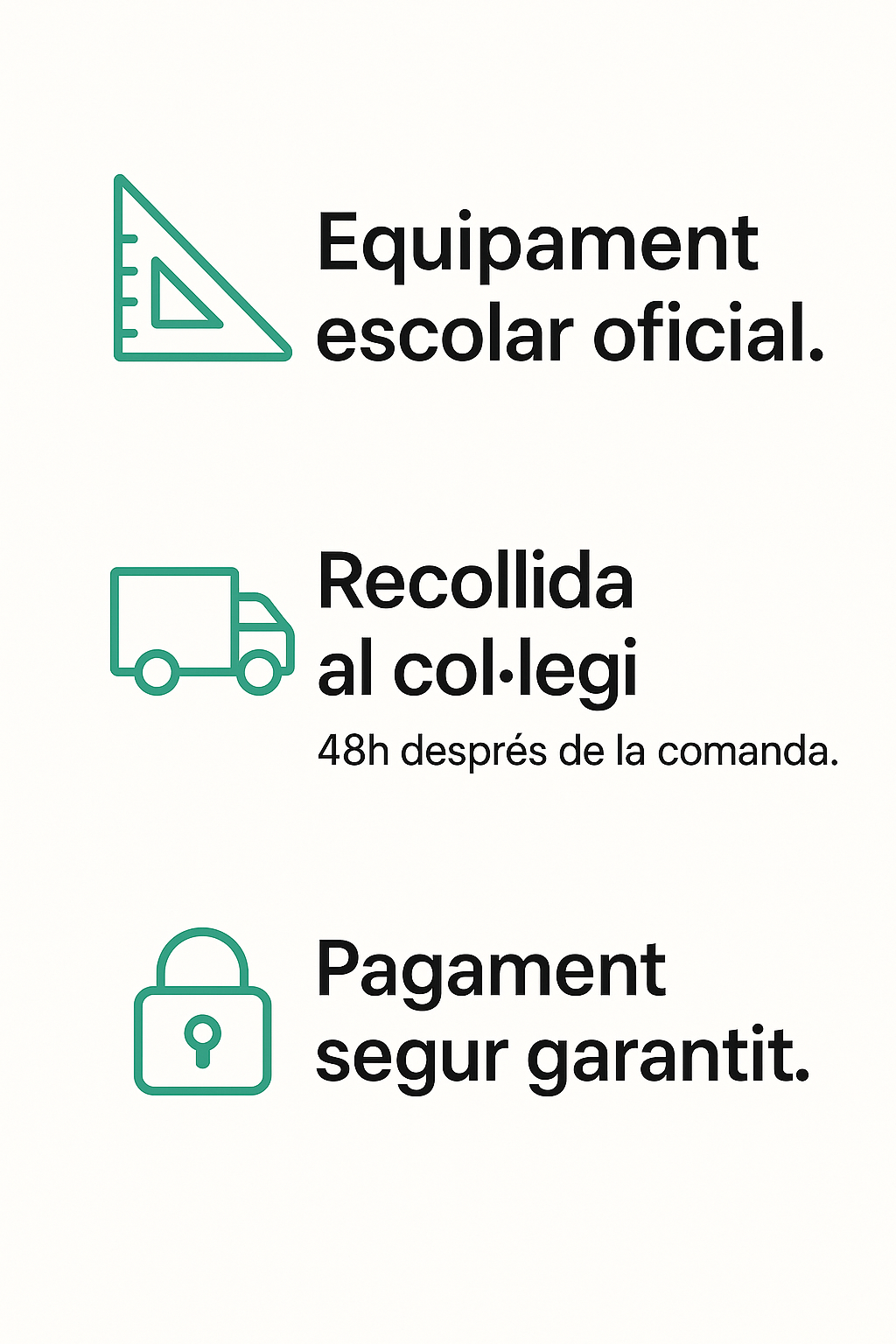 Guia de talles